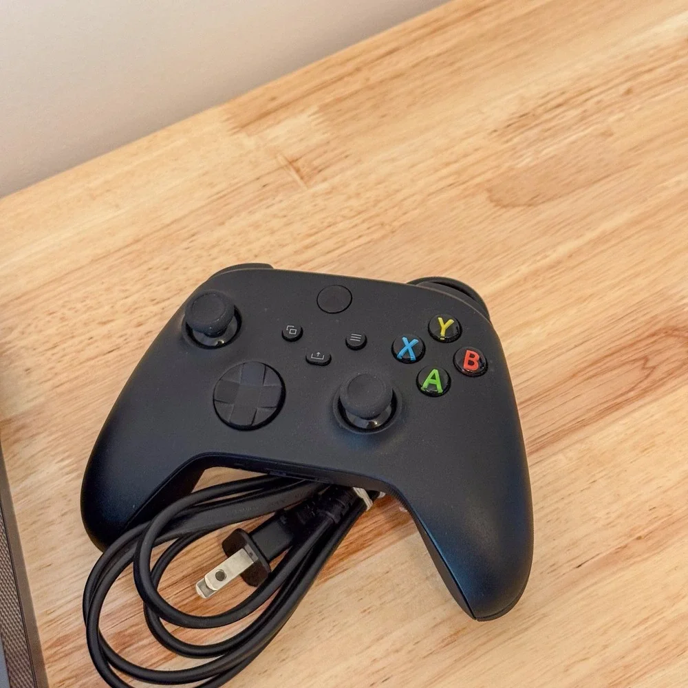 Microsoft Xbox One X 1TB Console with Black Next Gen Wireless Controller